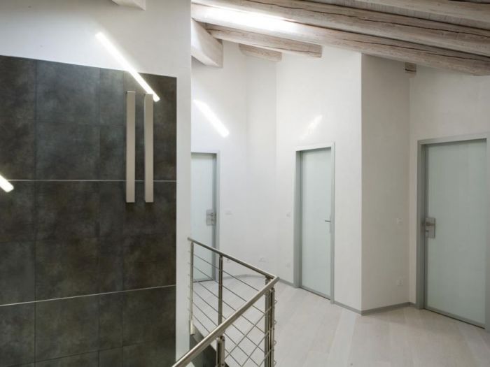 Archisio - Alessandro Boscolo Agostini - Progetto Porte di barausse