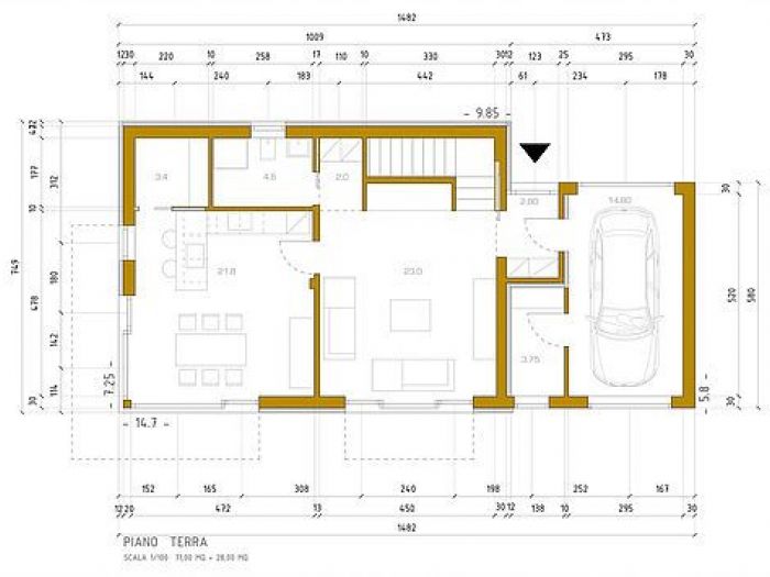 Archisio - Edilizia Cogi Sr - Progetto Nuova costruzione