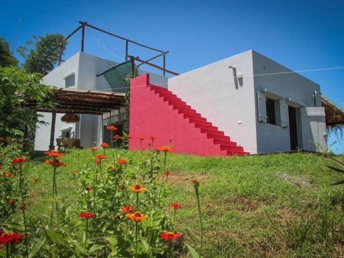 Archisio - Claudia Montevecchi - Progetto Villa in costa rica la lomita