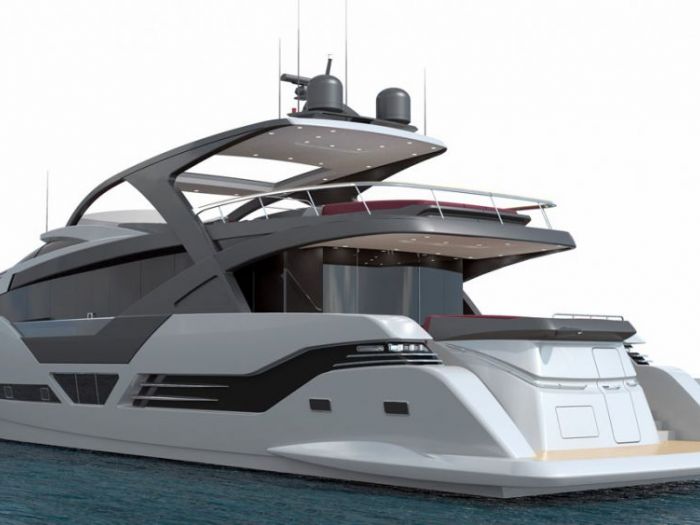 Archisio - Amv Design - Progetto Yacht