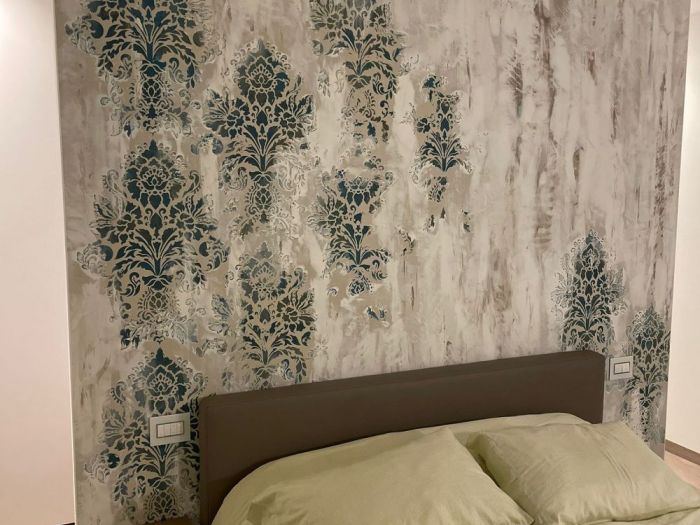 Archisio - Soluzioni Decorative Di Scalcon Daniele - Progetto Spatolato e stancyl