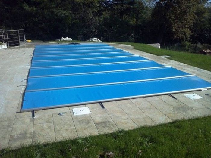 Archisio - Sapi Pool srl - Progetto Copertura unica