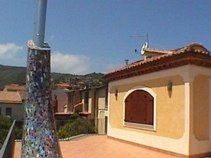 Archisio - X Studio - Progetto Casa mv rutino - salerno 2008