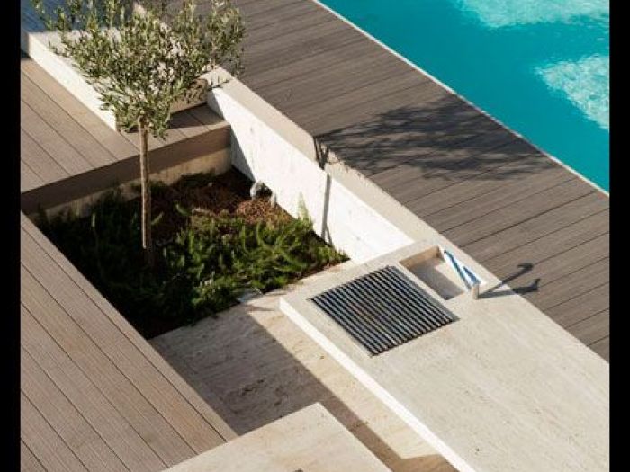 Archisio - Blu design srl - Progetto Spazi esterni