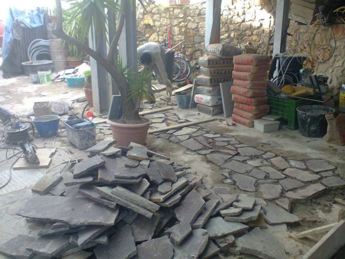 Archisio - Ciccolella Alessandro Costruzioni - Progetto Lavori