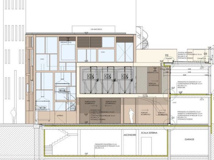 Archisio - Mkstudio - Progetto Batzenhusl ca de bezzi