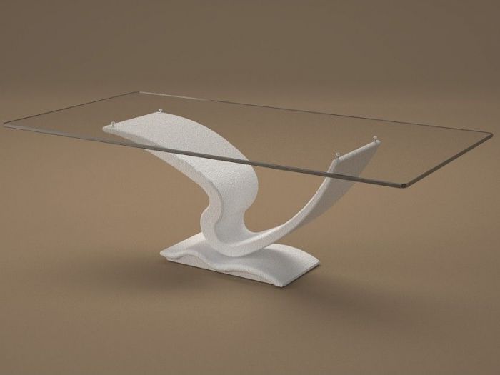 Archisio - Dablec Di Tiziano Moletta - Progetto Tavolini da salotto classici e moderni