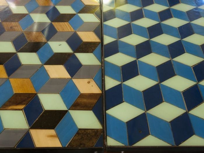 Archisio - Laboratorio Controprogetto - Progetto Tavoli