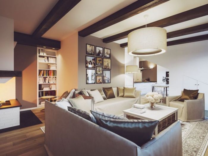 Archisio - Annalisa Carli - Progetto La provenza a milano