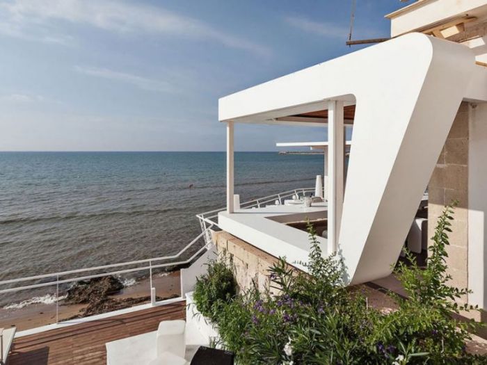 Archisio - Dfg Architetti - Progetto Bon ton yachting club