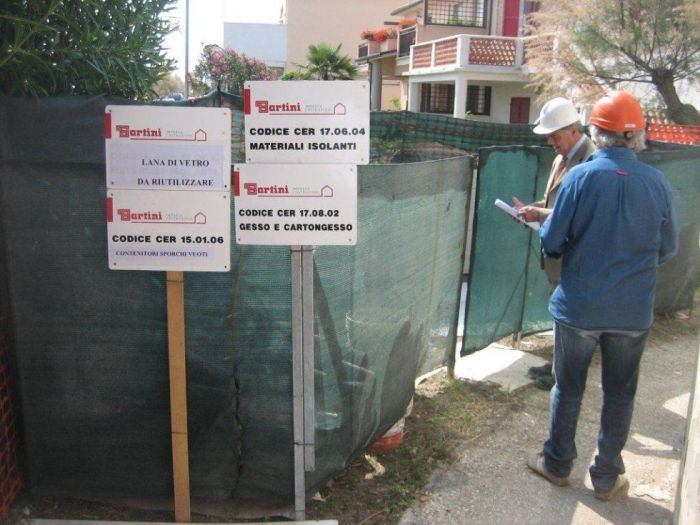 Archisio - Sartini Srl Impresa Costruzioni - Progetto Ristrutturazioni