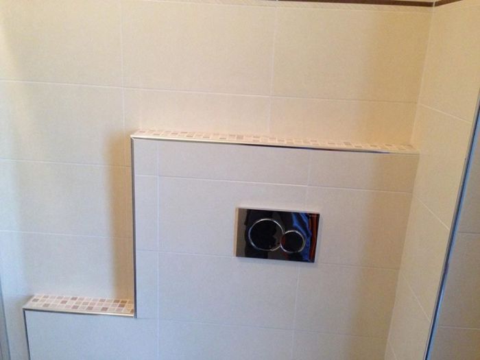 Archisio - Madef - Progetto Ristrutturazioni bagni