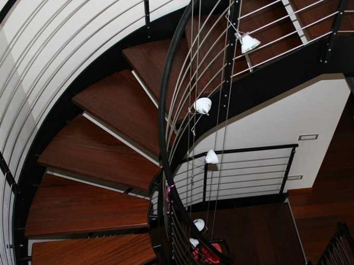 Archisio - Clab Architettura - Progetto Villa peroniResidenza privata