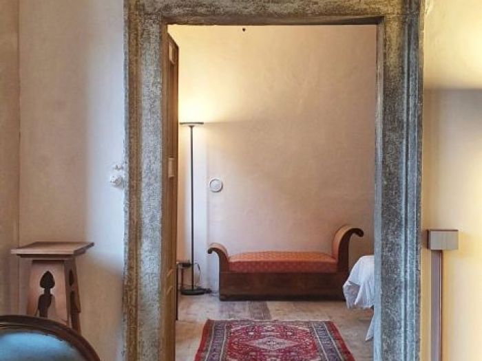 Archisio - Bortoluzzi Associati Enrico Bortoluzzi Architetto - Progetto Restauro palazzo zacchi de manzoni