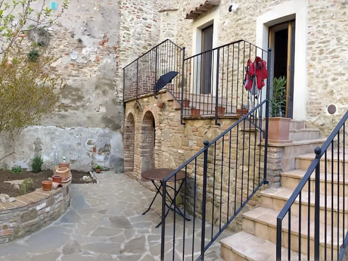 Archisio - Luca Cesaretti - Progetto Caporali 7 panicale pg