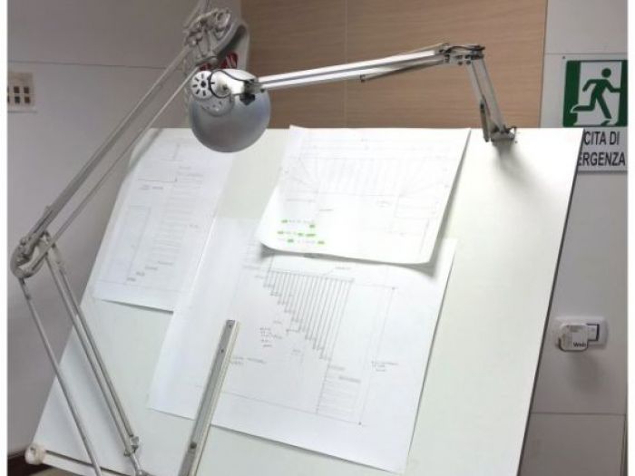 Archisio - Falegnameria Alba Giovanni - Progetto Falegnameria