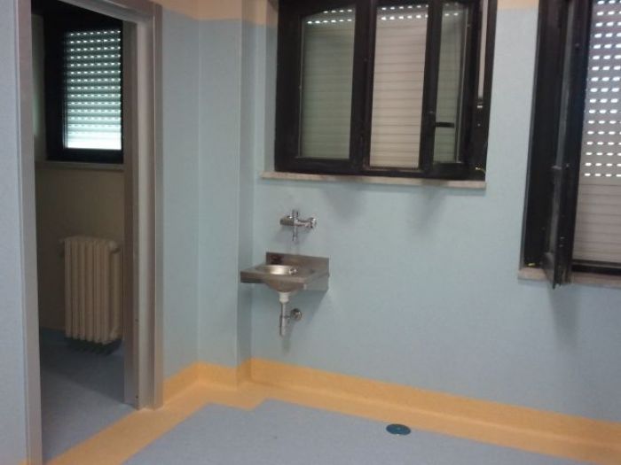 Archisio - Errico Gaglianese - Progetto Lavori di realizzazione ambulatori obi pediatrici