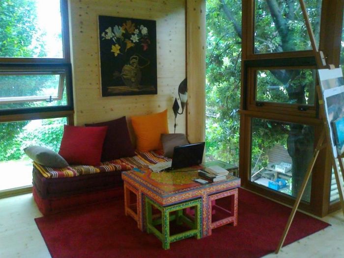 Archisio - Studio X3 Architettura - Progetto Casa sullalbero ampliamento