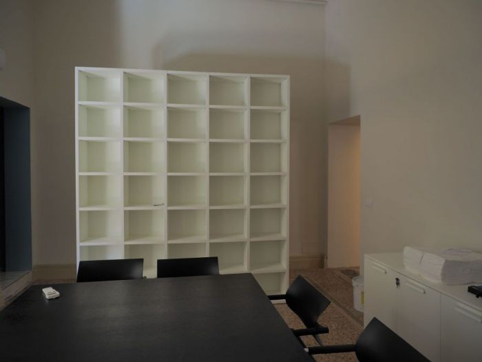 Archisio - Studio Lenzi Associati - Progetto Un ufficio immerso nella storia