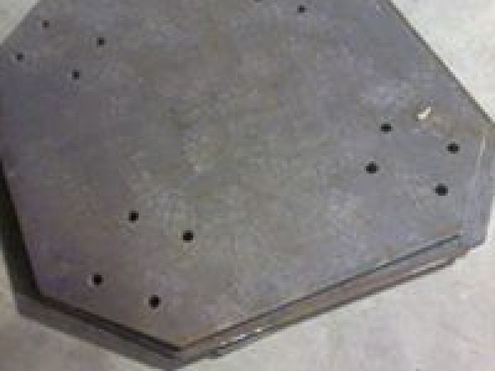 Archisio - Ditta Bolumetti Antonio Costruzioni In Carpenteria Metallica - Progetto Lavori in ferro e acciaio in corso