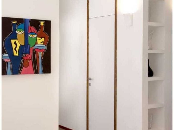 Archisio - Giuseppe Perna - Progetto Interni