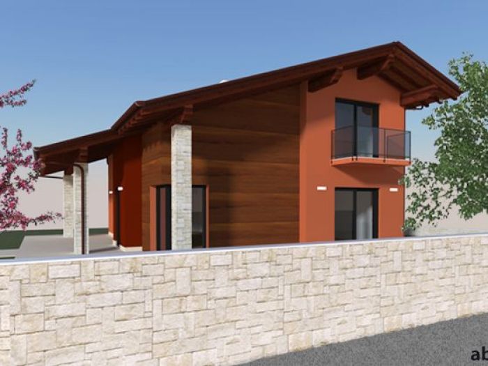 Archisio - Ivo Magnabosco - Progetto Casa gda