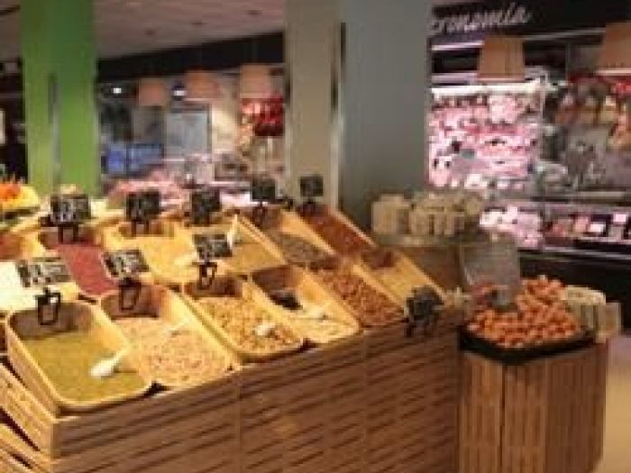 Archisio - Studio Tondo - Progetto Crai extra