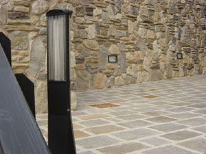 Archisio - Demi Impianti srl - Progetto Impianti civili