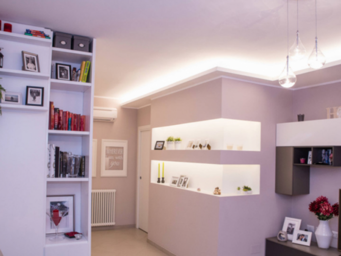 Archisio - Nicarch Architetti E Studi Di Architettura - Progetto Ristrutturazione appartamenti