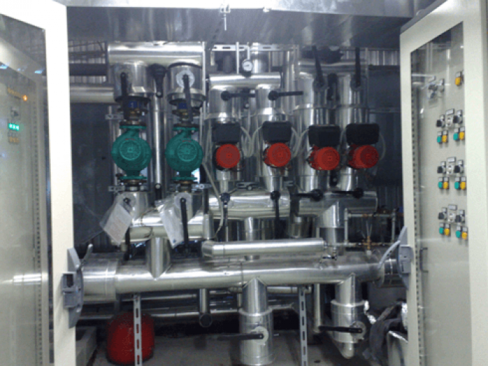 Archisio - Ecoclima System srl - Progetto Impianti idraulici