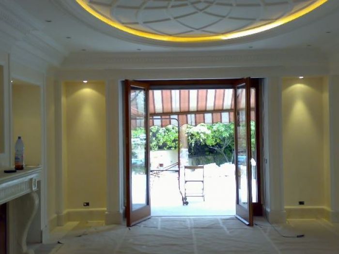 Archisio - Sir Edil srl - Progetto Opere edili