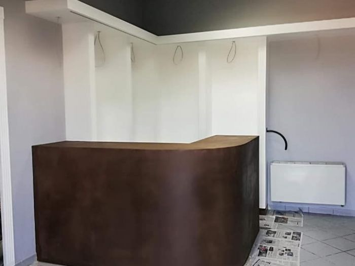 Archisio - Picrea - Progetto Finiture di interni