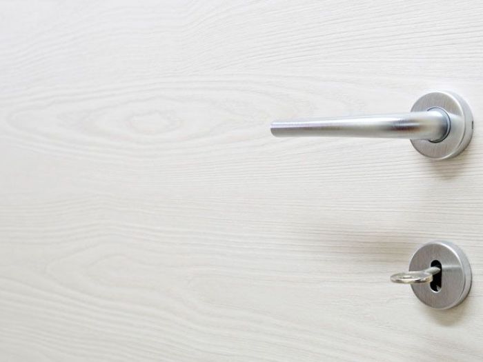 Archisio - De5 Linear House - Progetto Porte finestre tende e recinzioni