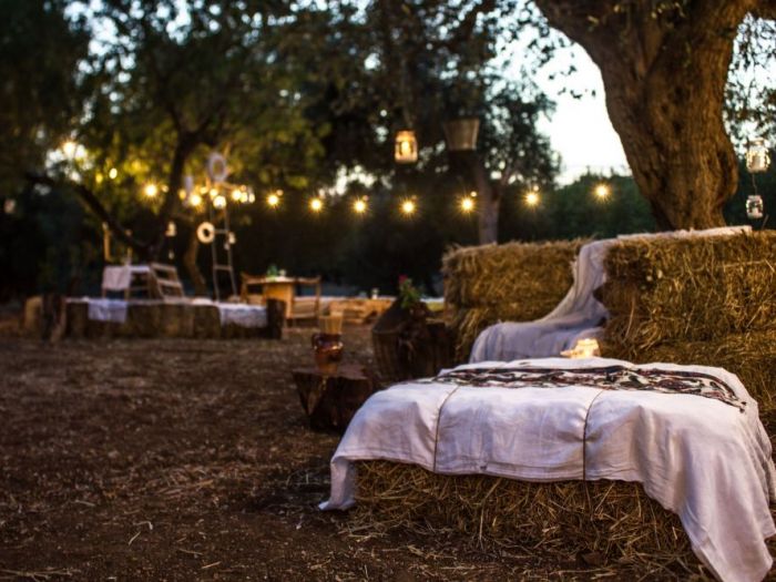 Archisio - Design Project - Progetto Festa privata