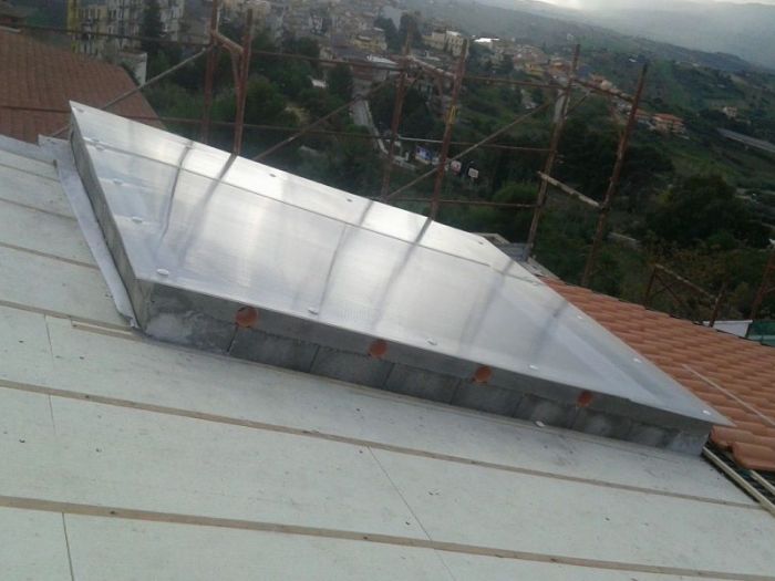 Archisio - Impresa Edile Palumbo Ottavio - Progetto Lavori