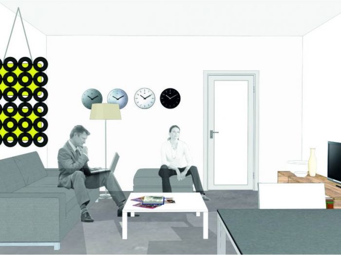 Archisio - Soa Spazio Oltre Larchitettura - Progetto im patchy aaa Designer cercasi