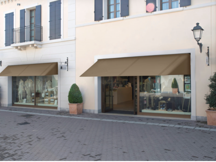 Archisio - Idea Tenda - Progetto Tende da sole