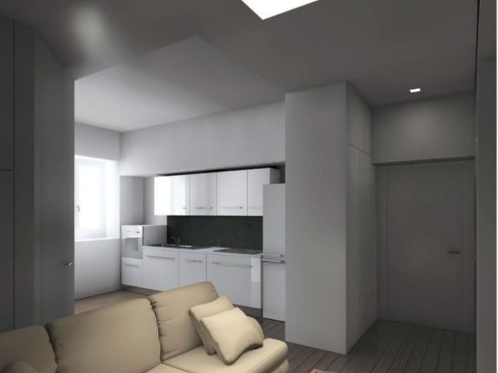 Archisio - Fg Architettura - Progetto New living