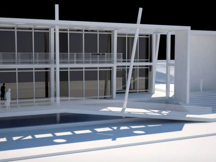 Archisio - Archilatoarchitetture - Progetto Casa caruso