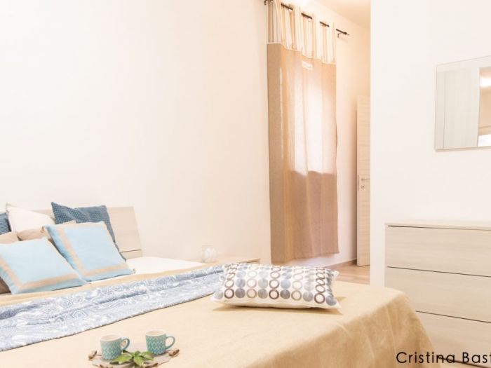 Archisio - Cristina Bastioli - Progetto Terrazza sul mare - home staging