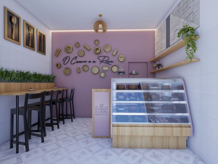 Archisio - Bruna Cristina Barbosa - Progetto Pasticceria in brasile