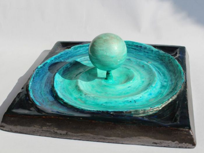 Archisio - Emilio Alberti - Progetto Un metro cubo dacqua