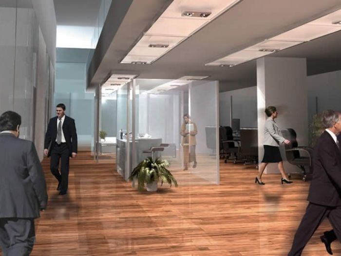 Archisio - Maria Leone Gruppospa - Progetto Amamontagnola