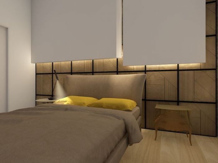 Archisio - Fulvia Ottaiano - Progetto Residenza privata