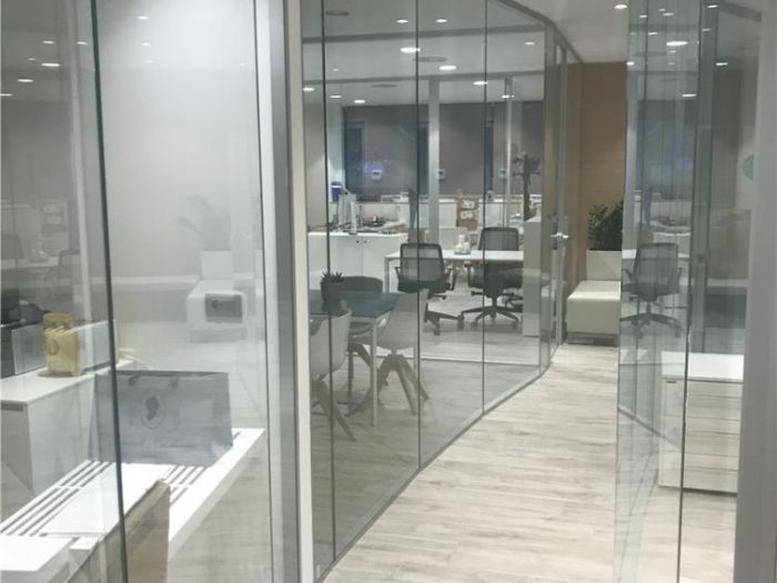 Archisio - Architrevi Studio Maridati - Progetto Ristrutturazione interna uffici