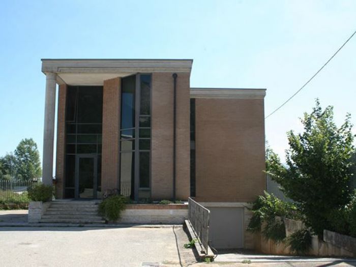 Archisio - Studio Paris Pascucci - Progetto Edificio per uffici