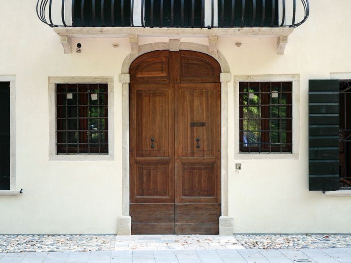 Archisio - Fabio Nassuato - Progetto Villa contarini mocenigo ancillotto