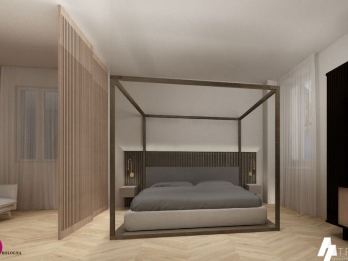 Archisio - Tracto srl - Progetto Touring hotel