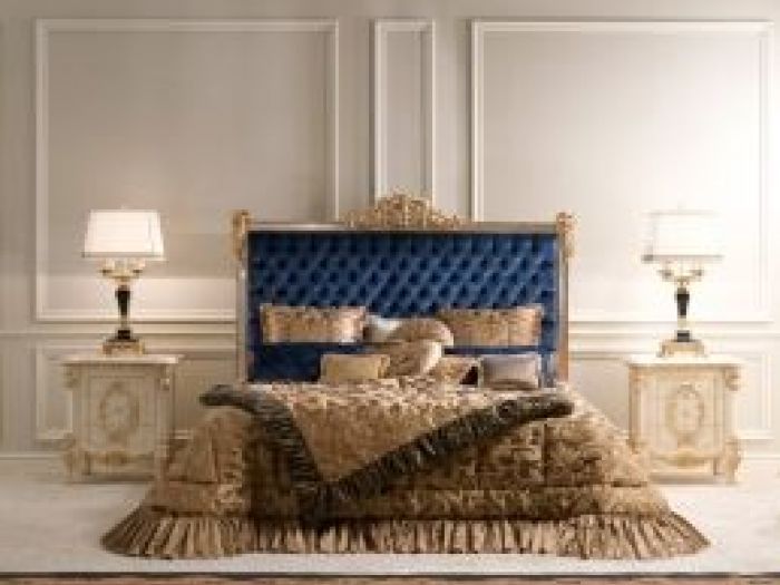 Archisio - Bedding Atelier - Progetto Letti