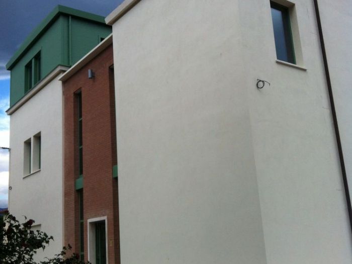 Archisio - Simone Casini - Progetto Centro direzionale commerciale artigianale a san giovanni valdarno